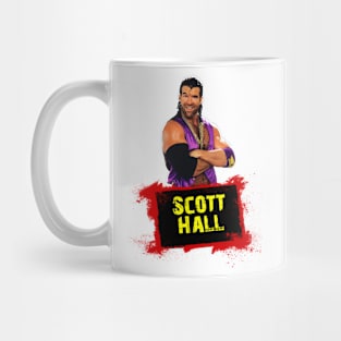 Scott Hall Mug